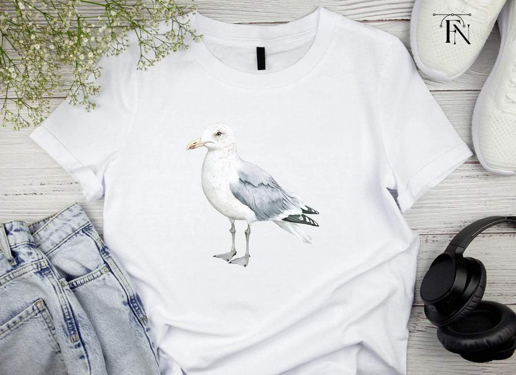 Graceful Seagull Clipart Bundle