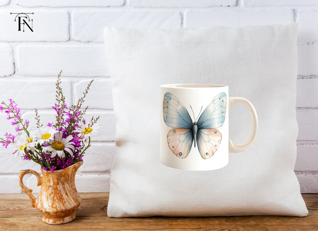 Butterfly Clipart Bundle