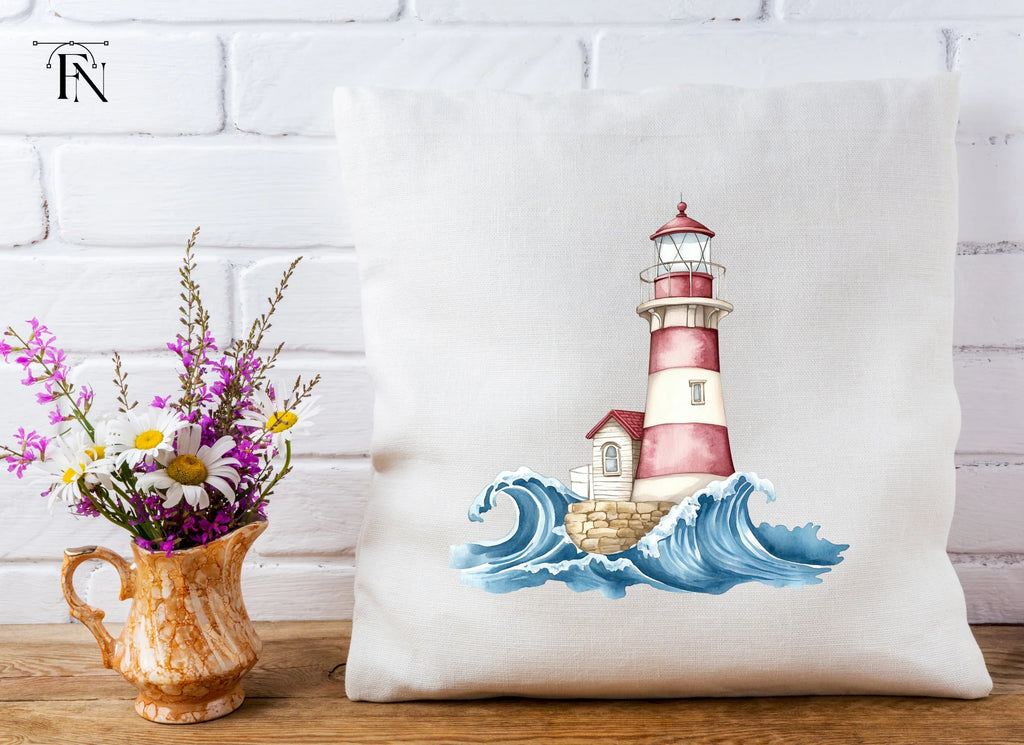 Lighthouse Clipart Bundle