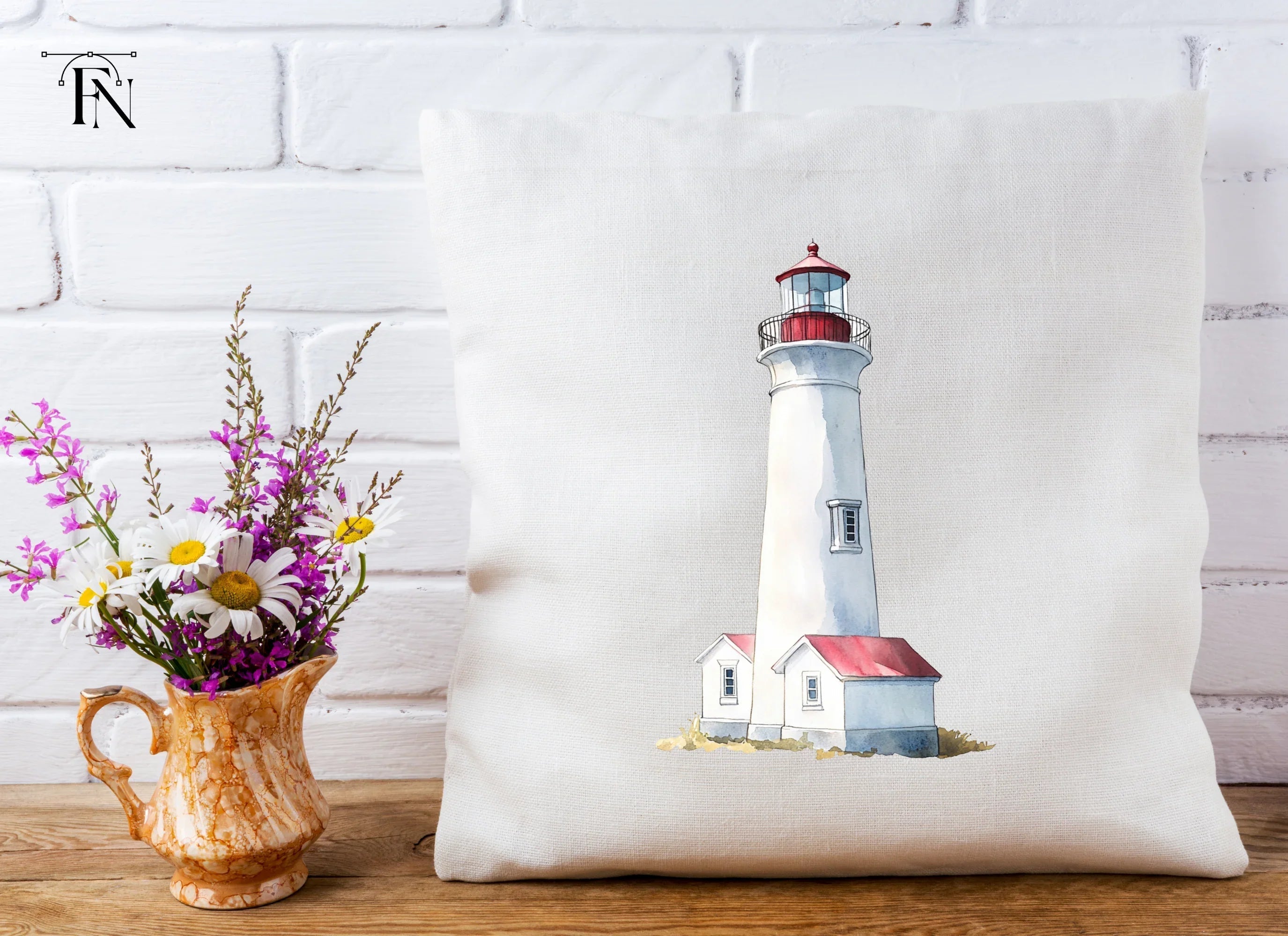 Lighthouse Clipart Bundle