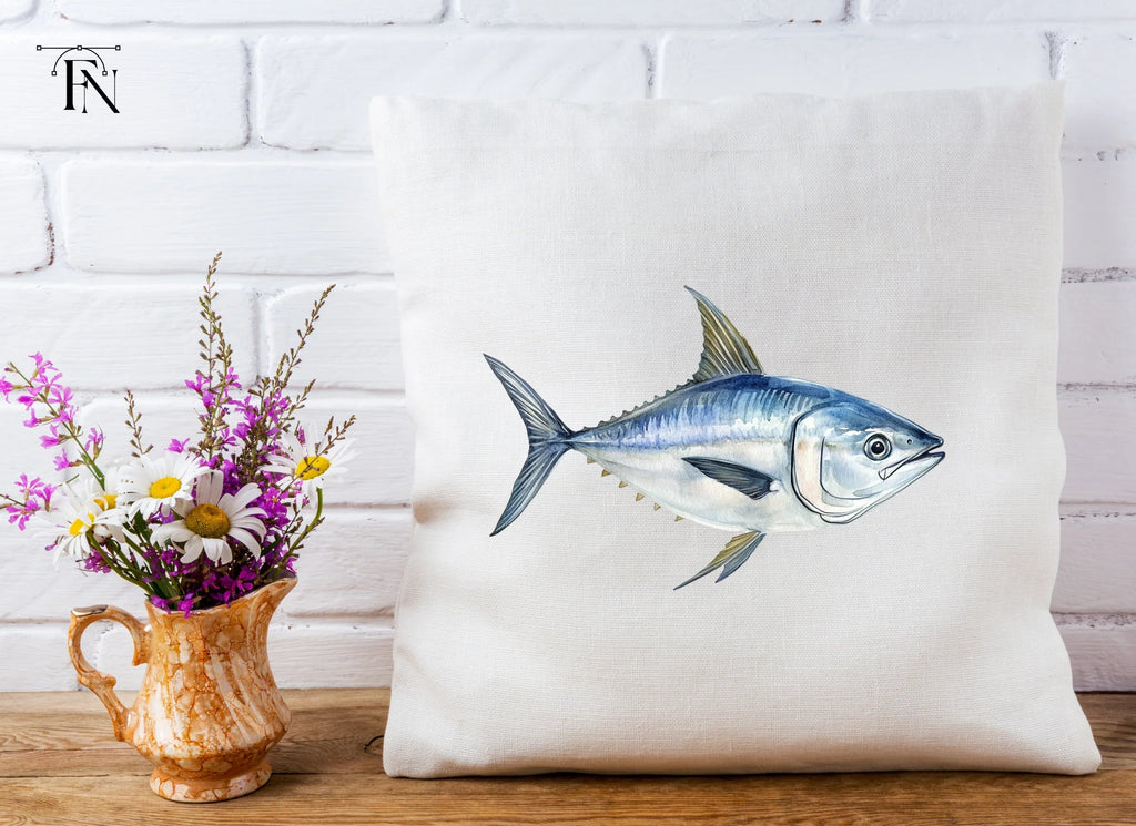 Tuna Fish Clipart Bundle