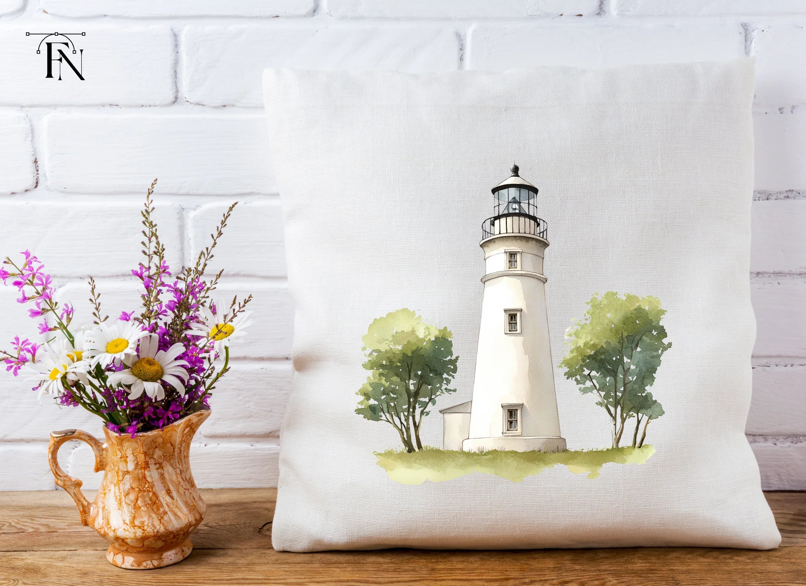 Lighthouse Clipart Bundle
