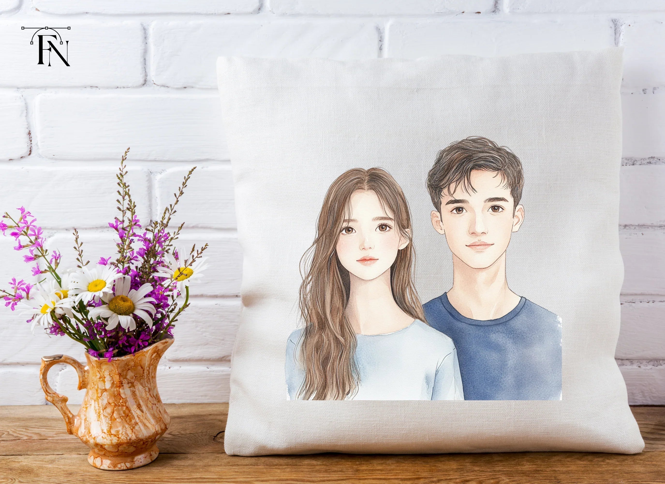 Couple Clipart Bundle