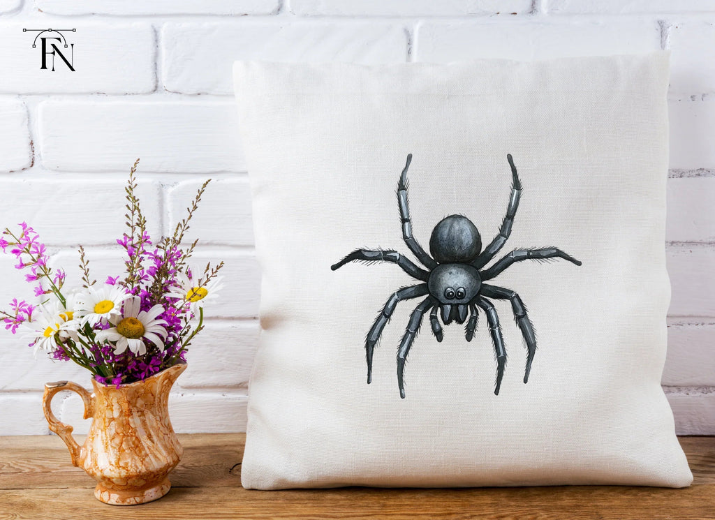 Dark Spider Clipart Bundle