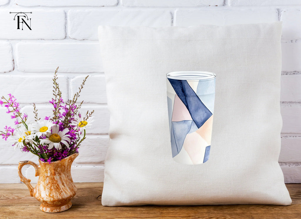 Abstract Tumbler Clipart Bundle