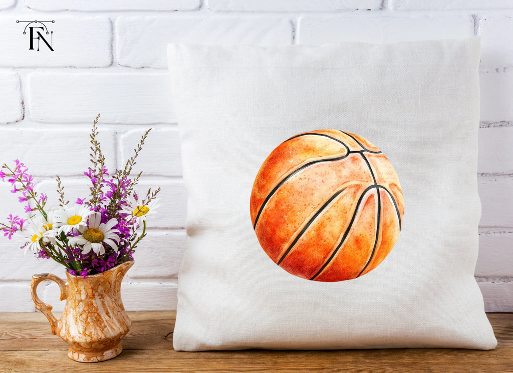 Basketball Clipart Bundle