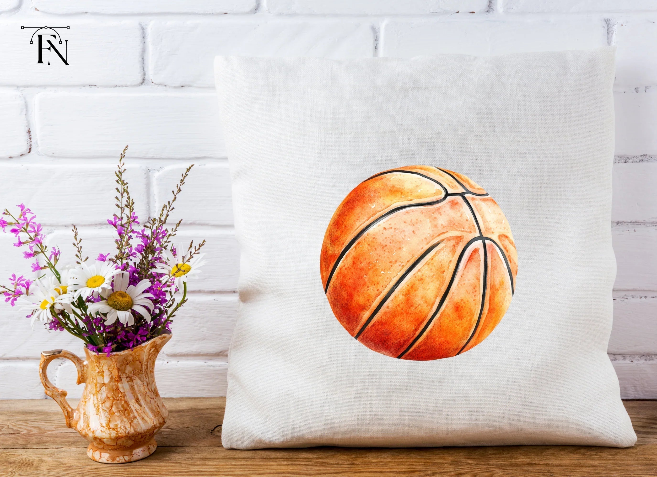 Basketball Clipart Bundle