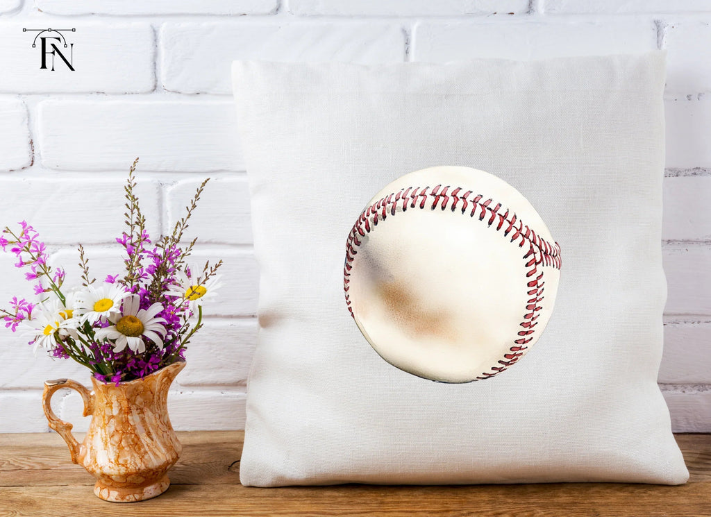 Baseball Balls Clipart Bundle