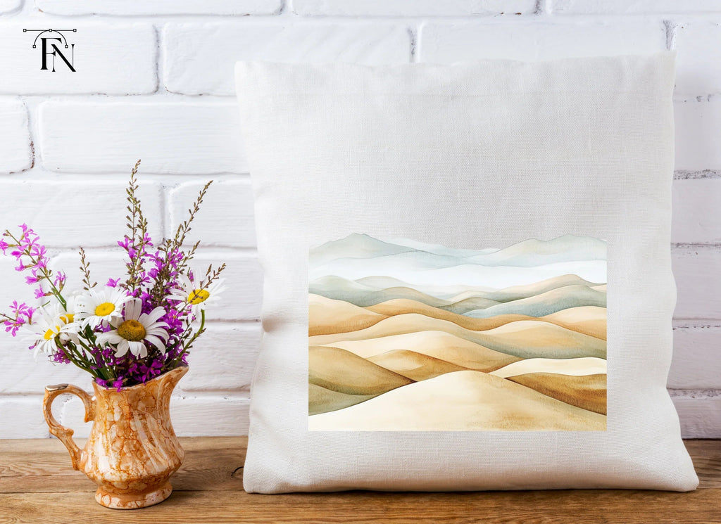 Desert Landscape Clipart Bundle
