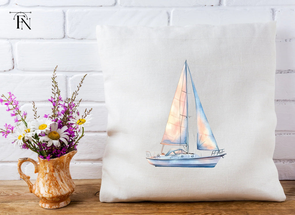 Sailboat Clipart Bundle