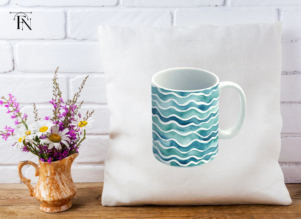 Waves Clipart Bundle