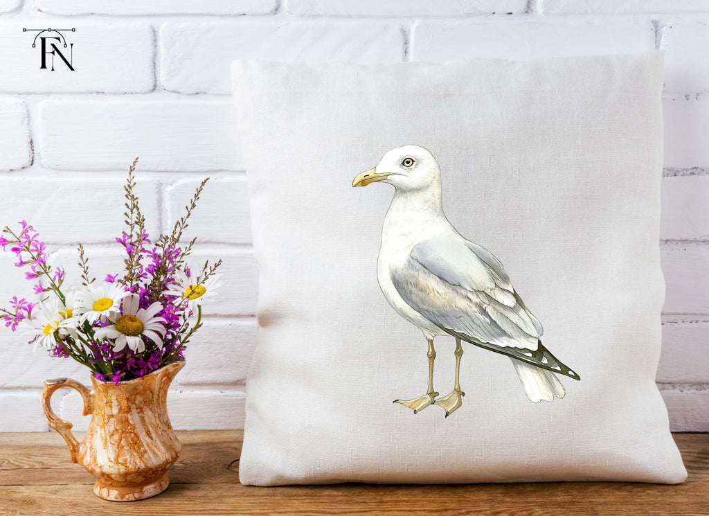 Graceful Seagull Clipart Bundle