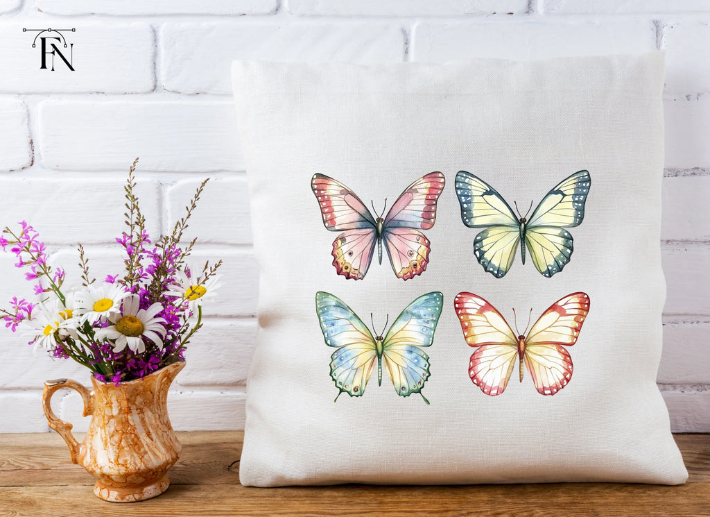 Butterfly Clipart Bundle