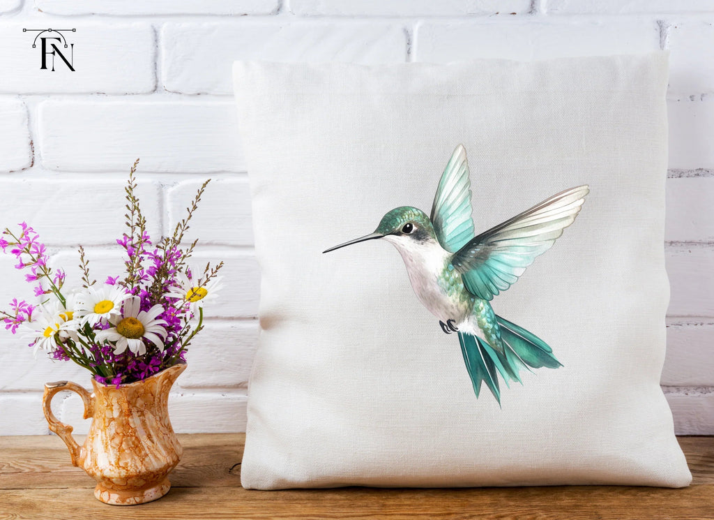 Hummingbird Clipart Bundle