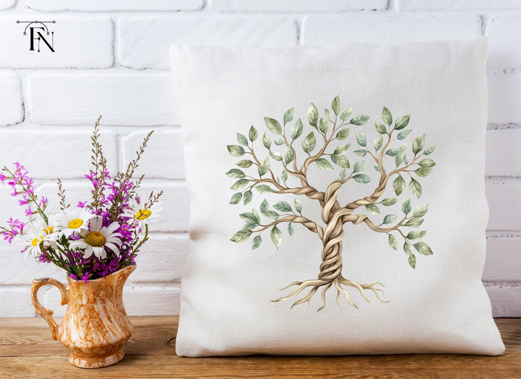 Tree of Life Clipart Bundle