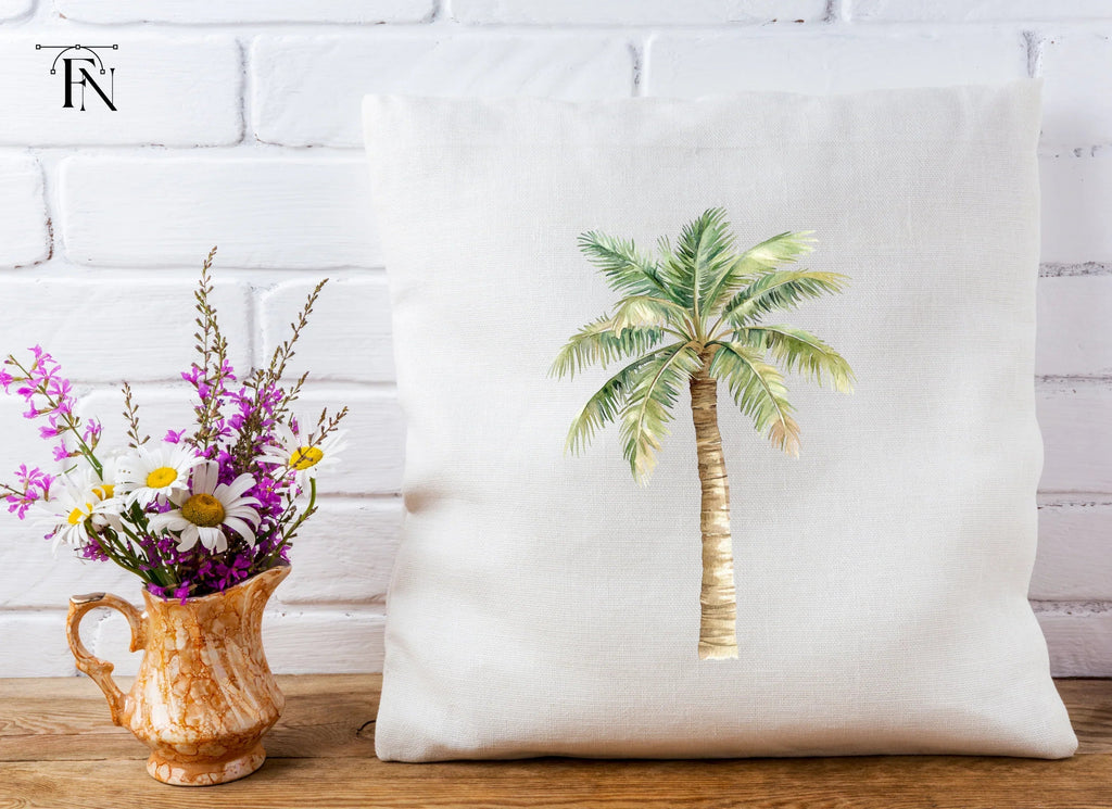 Palm Trees Clipart Bundle
