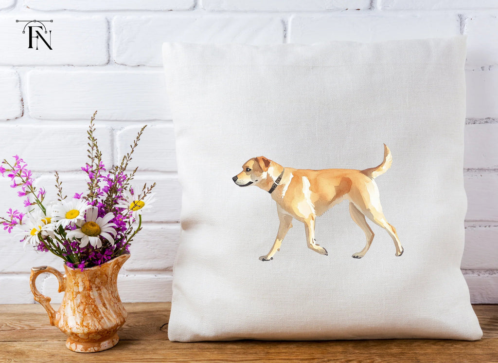 Golden Retriever Dog Clipart Bundle