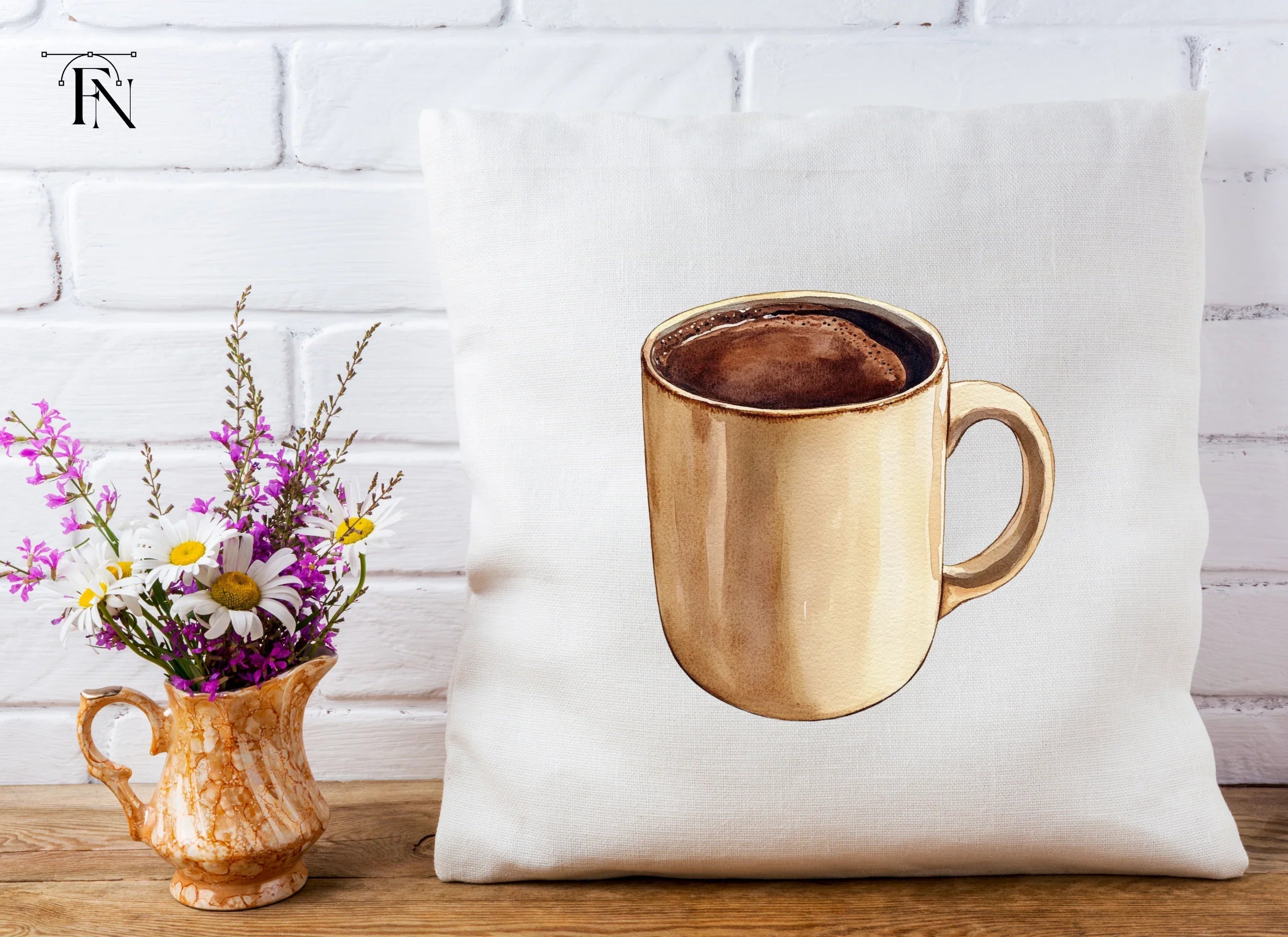 Coffee Clipart Bundle