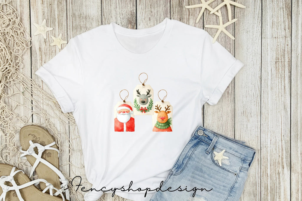 Christmas Clipart Bundle