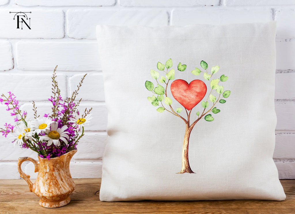 Love Tree Clipart Bundle