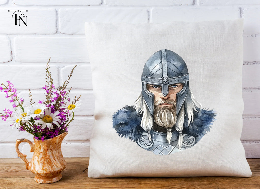 Viking Warrior Clipart Bundle