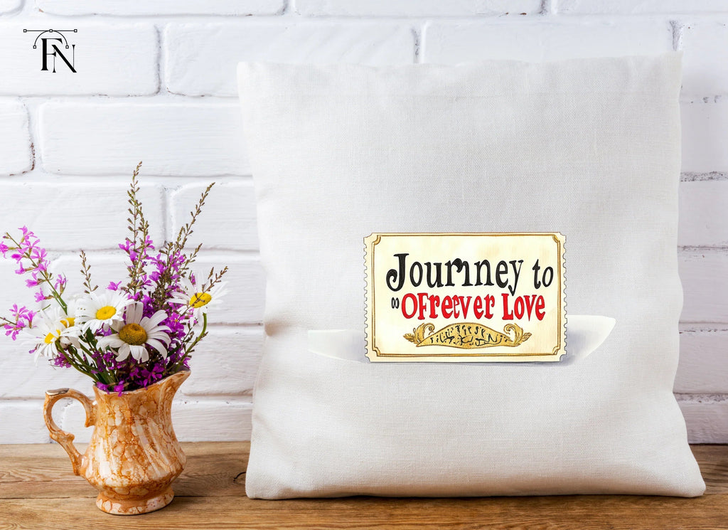 Journey to Forever Love Clipart Bundle