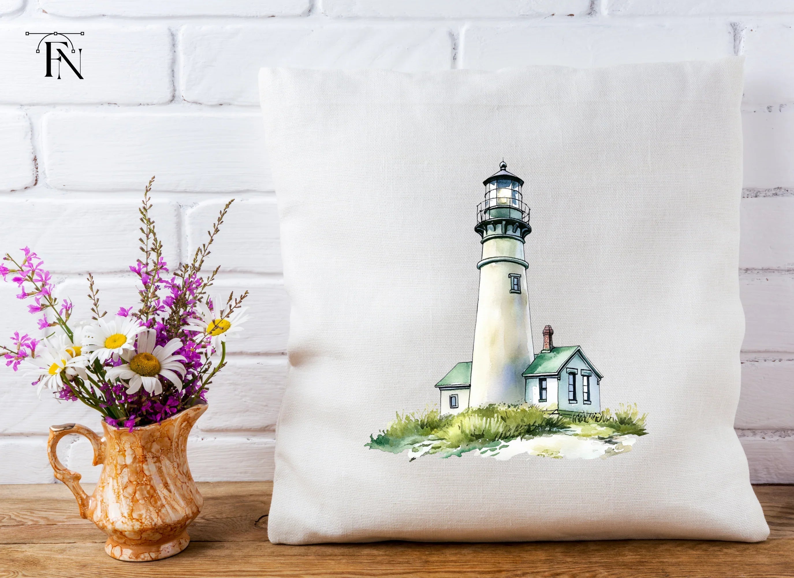 Lighthouse Clipart Bundle