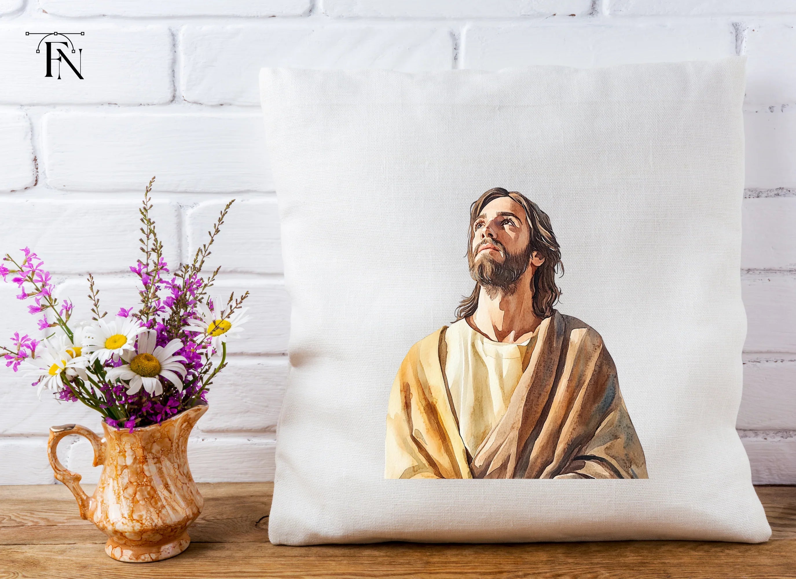 Jesus Christ Clipart Bundle