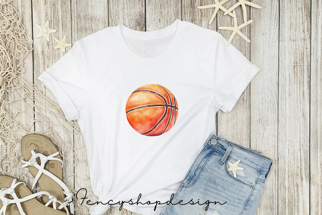 Basketball Sports Clipart Bundle