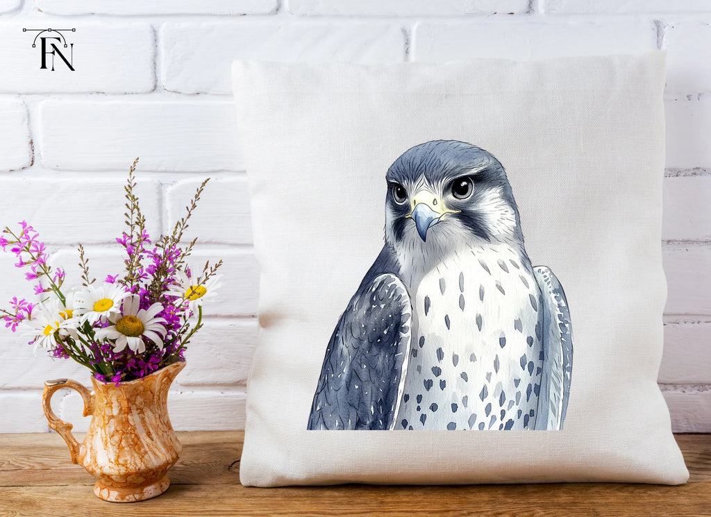 Majestic Falcon Clipart Bundle