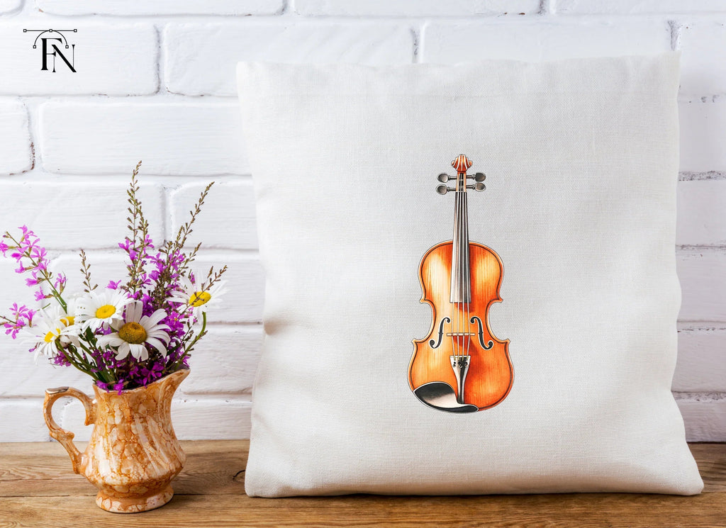 Violin Clipart Bundle