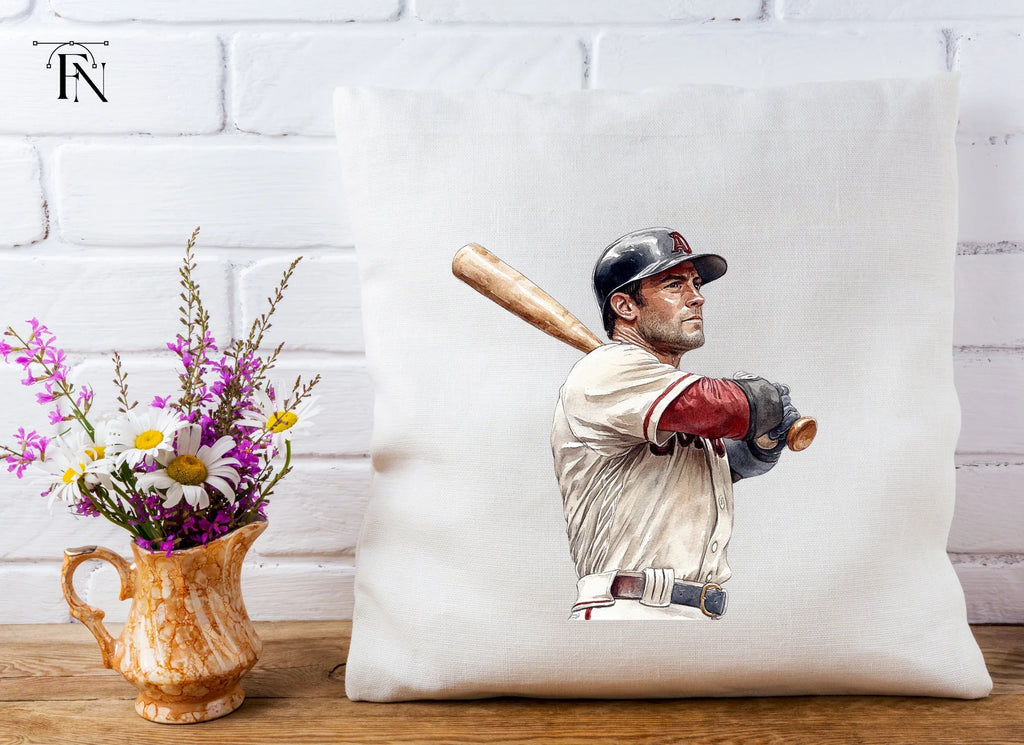 Baseball Players Clipart Bundle