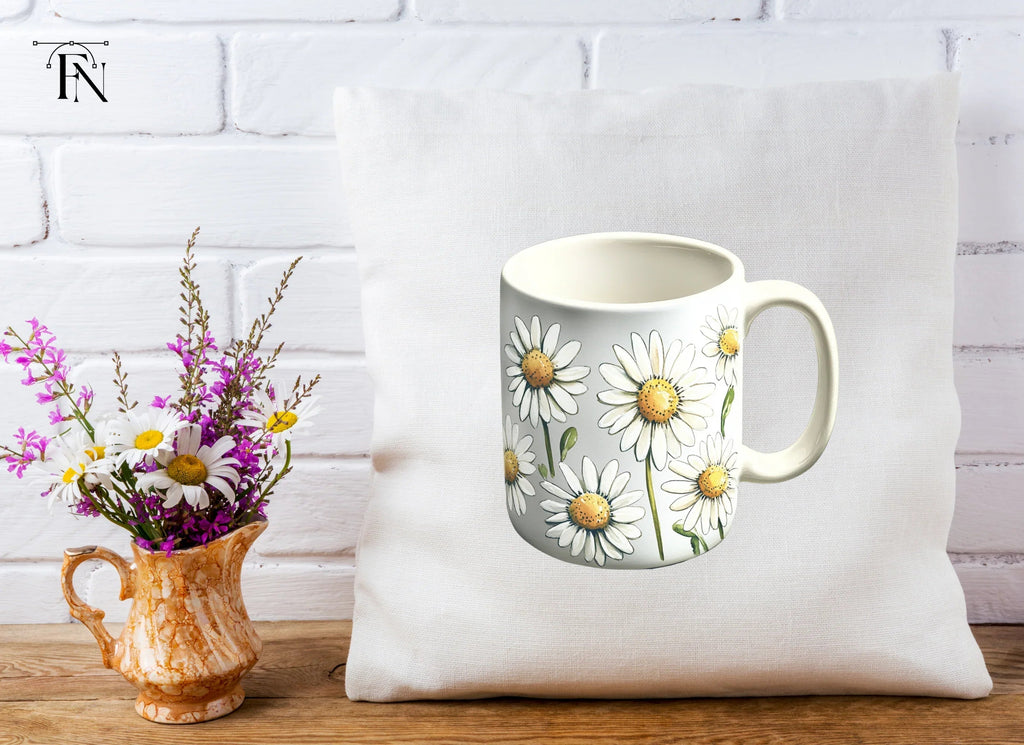 Daisy Clipart Bundle