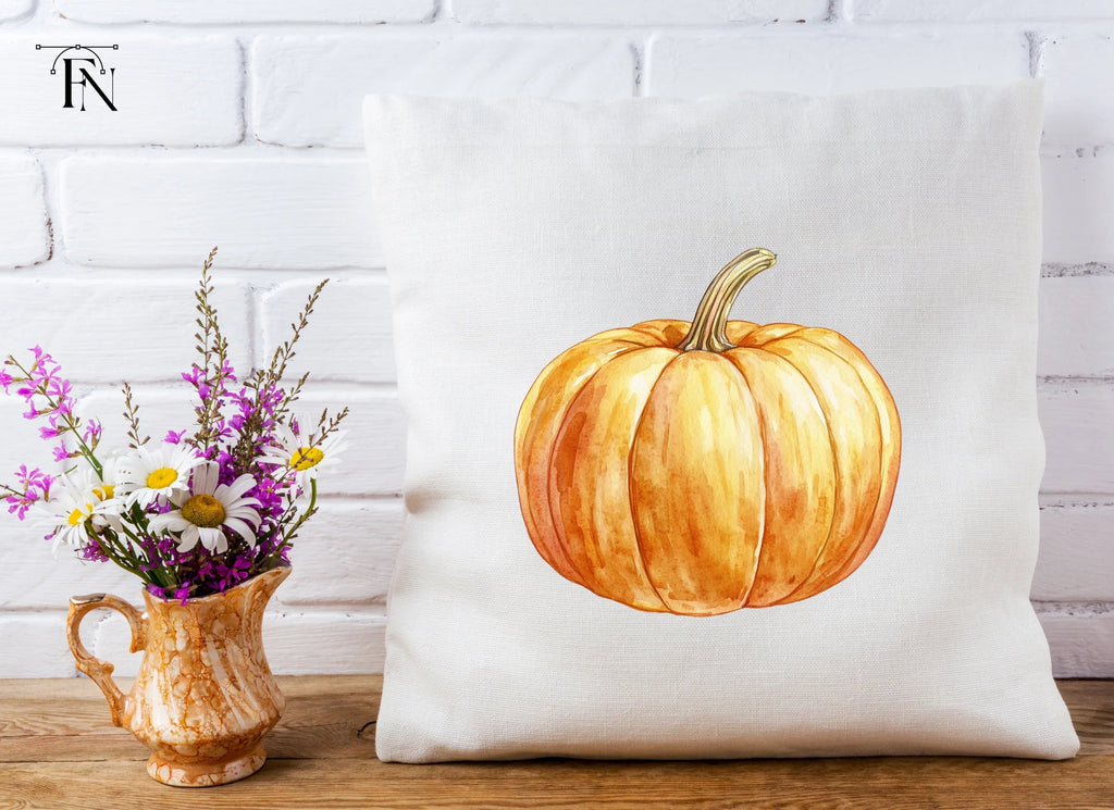 Pumpkins Clipart Bundle
