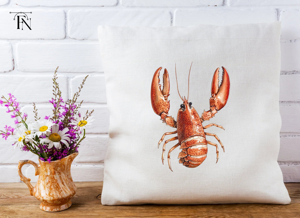Detailed Lobster Clipart Bundle