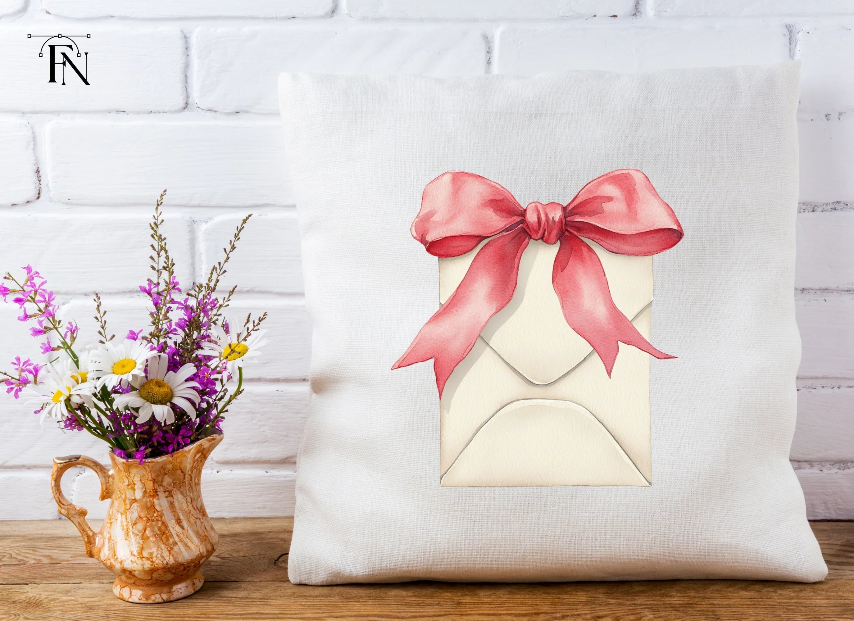 Love Letter Clipart Bundle