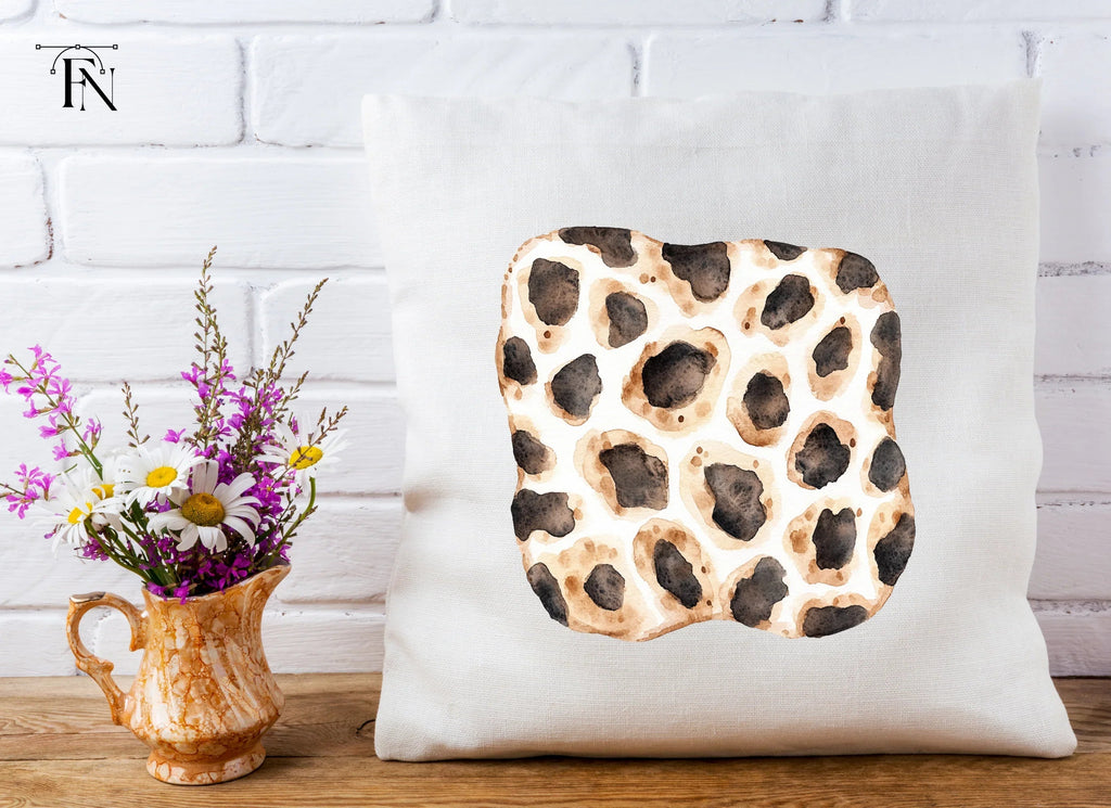 Leopard Clipart Bundle