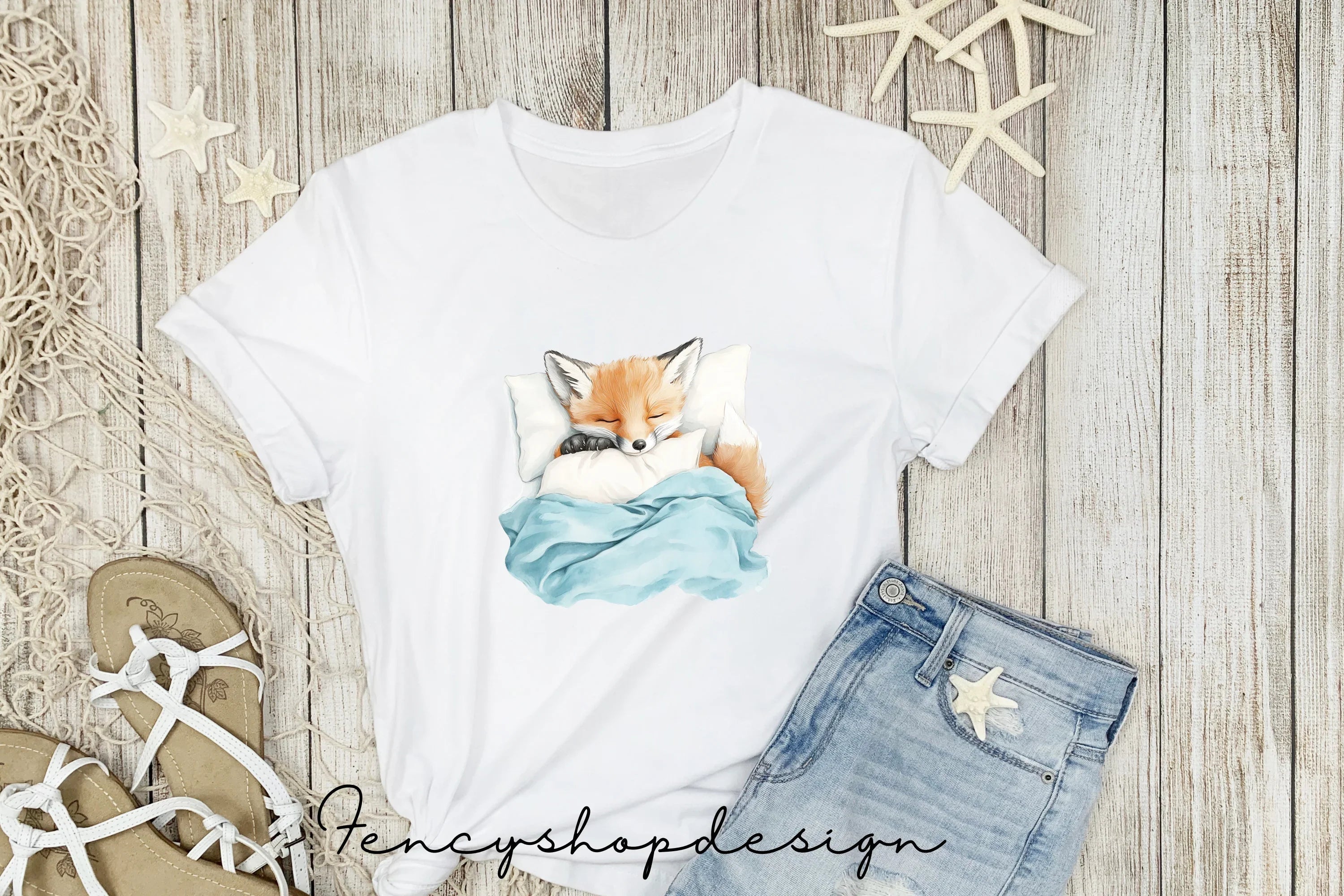 Adorable Animal Clipart Bundle