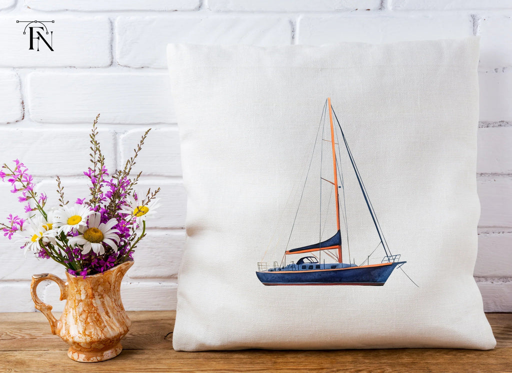 Sailboats Clipart Bundle