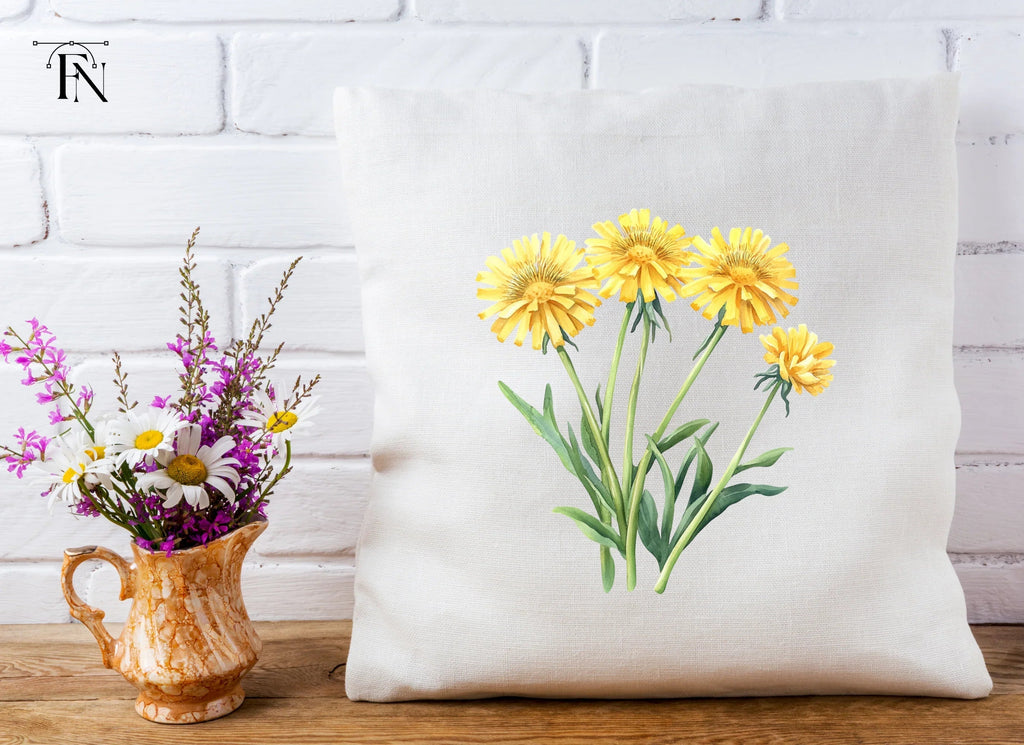 Dandelion Clipart Bundle
