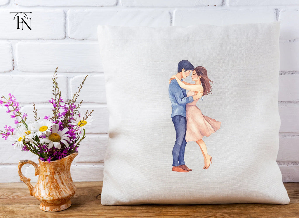 Romantic Couple Clipart Bundle