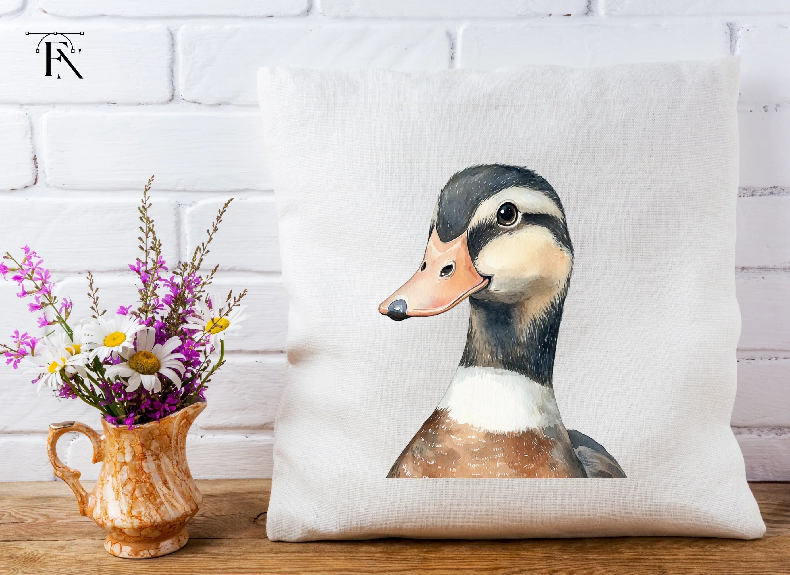 Cute Duckling Clipart Bundle
