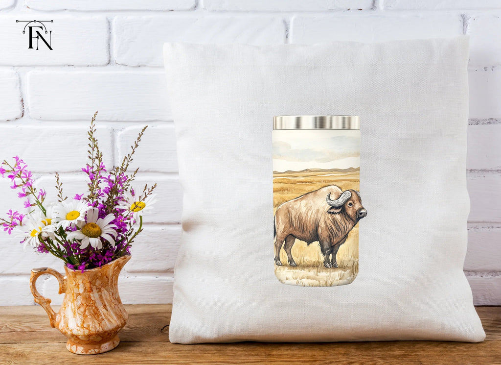 Buffalo Tumbler Clipart Bundle