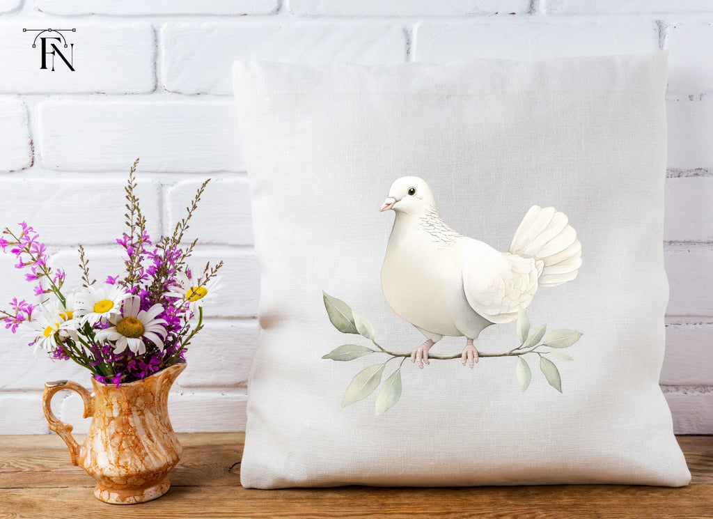 Dove Clipart Bundle