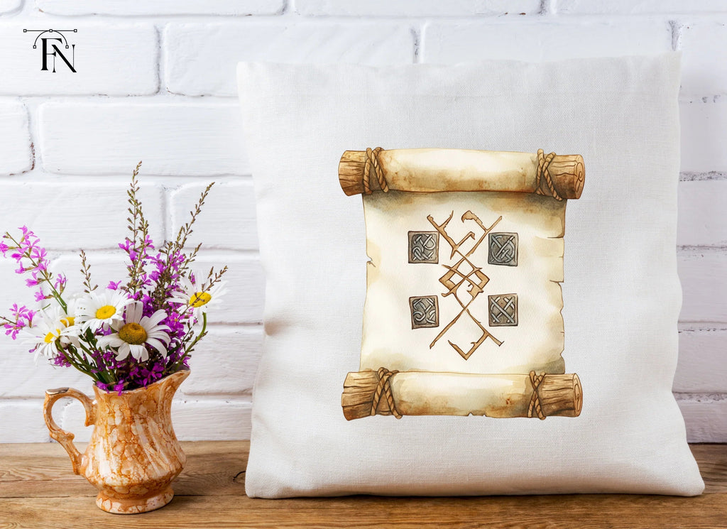 Ancient Celtic Knot Clipart Bundle