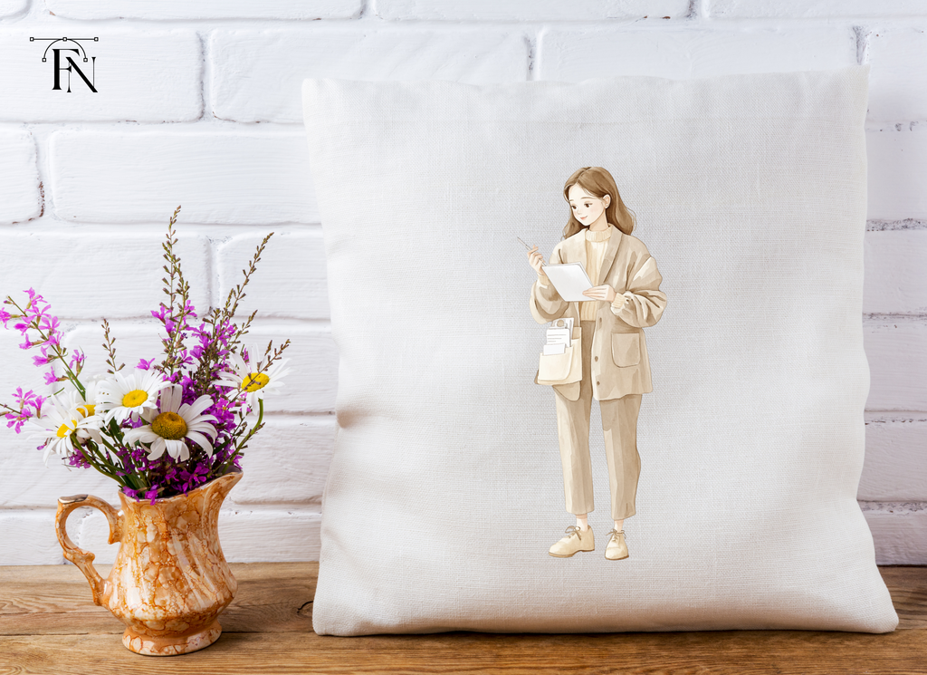 Professional Women Clipart Bundle