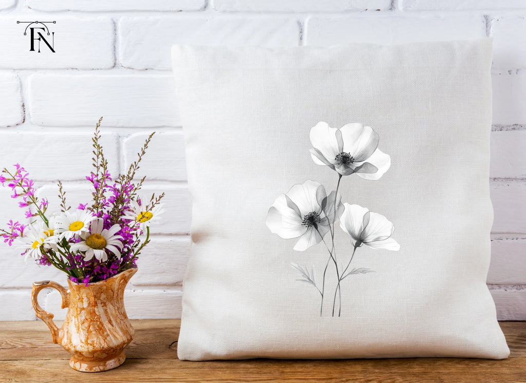 Delicate Floral Clipart Bundle
