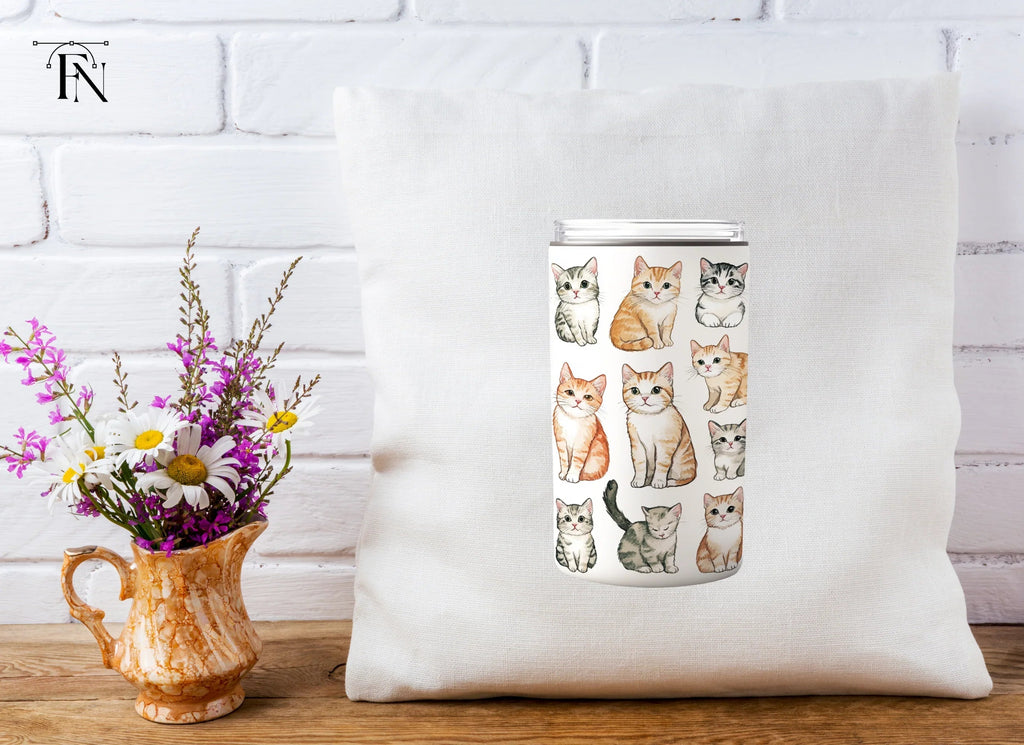 Adorable Kitten Clipart Bundle