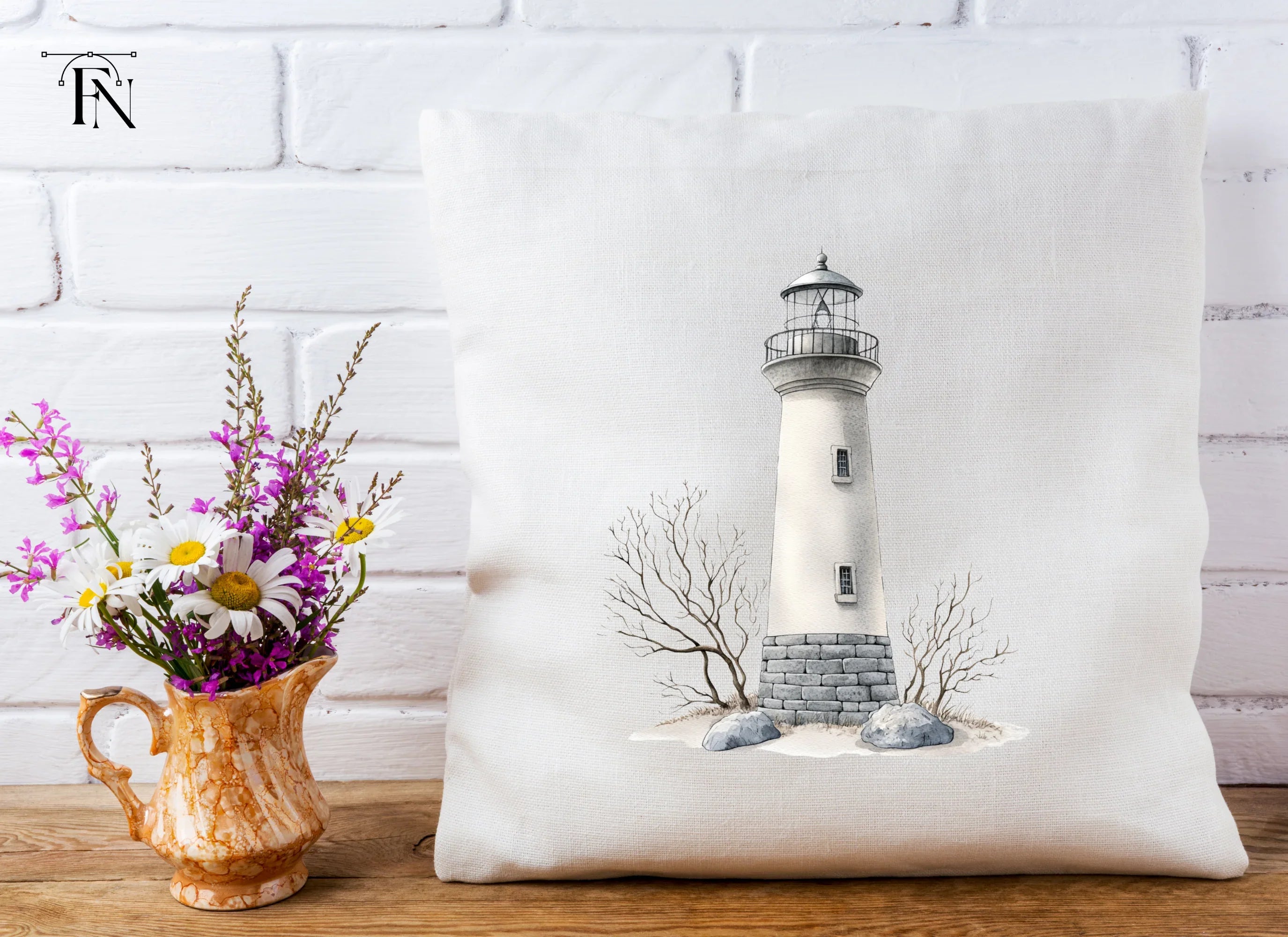 Lighthouse Clipart Bundle