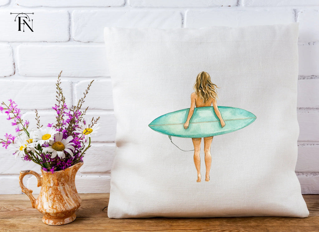 Surfer Summer Fun Clipart Bundle